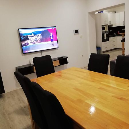Apartment Nino Gradac  Luaran gambar