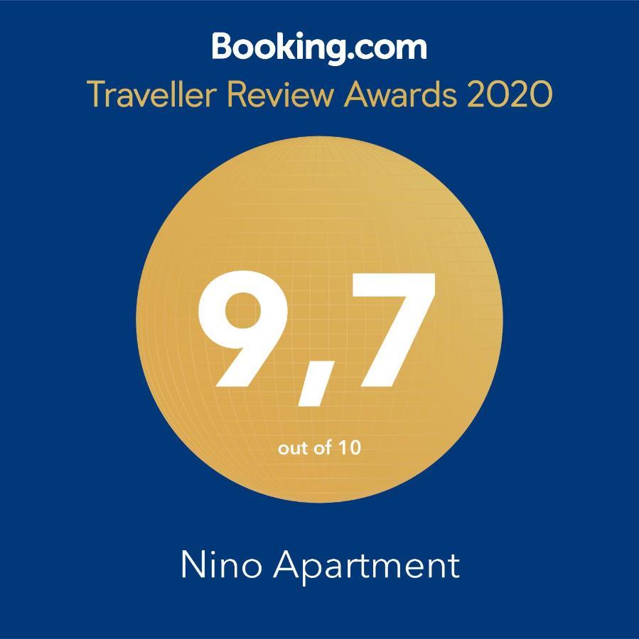 Apartment Nino Gradac  Luaran gambar