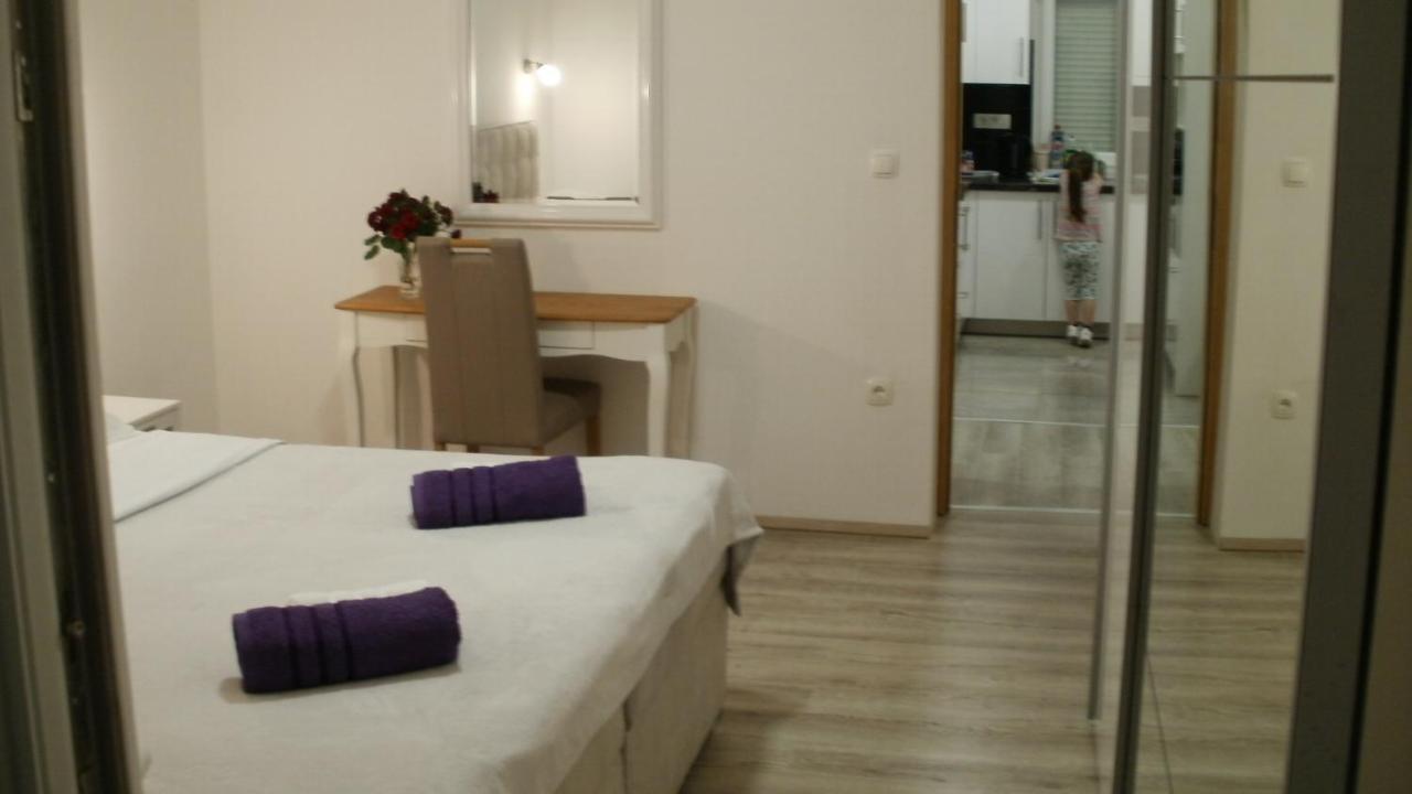 Apartment Nino Gradac  Luaran gambar