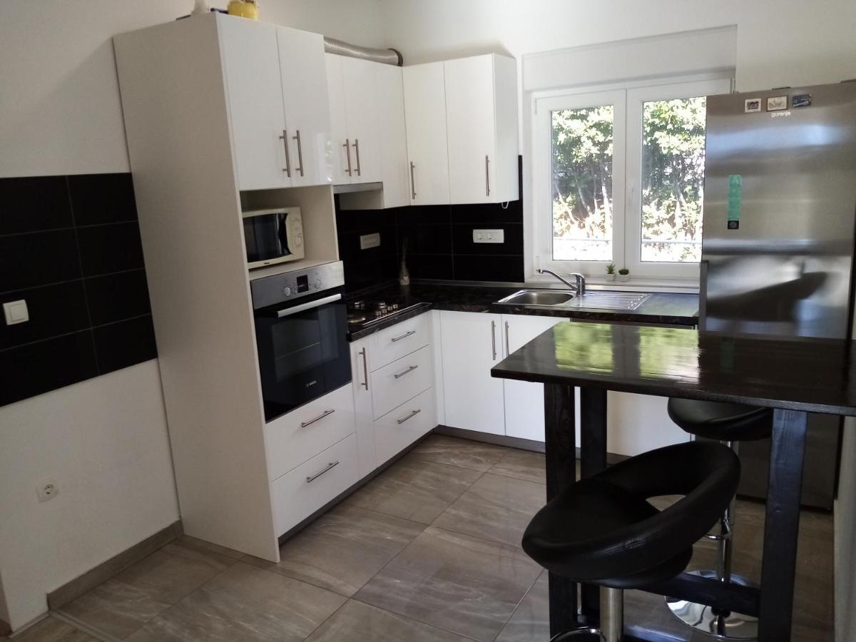 Apartment Nino Gradac  Luaran gambar