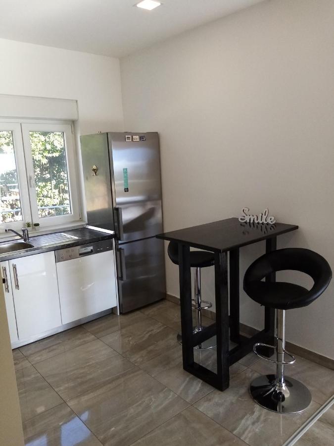 Apartment Nino Gradac  Luaran gambar