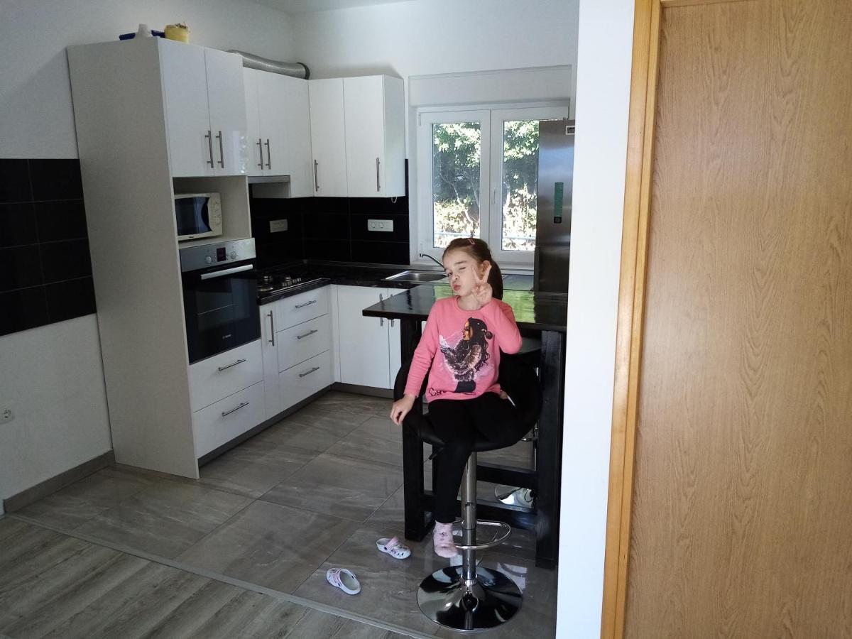 Apartment Nino Gradac  Luaran gambar