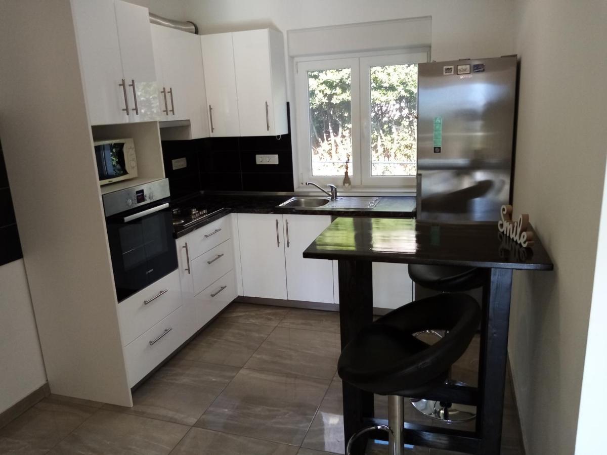Apartment Nino Gradac  Luaran gambar