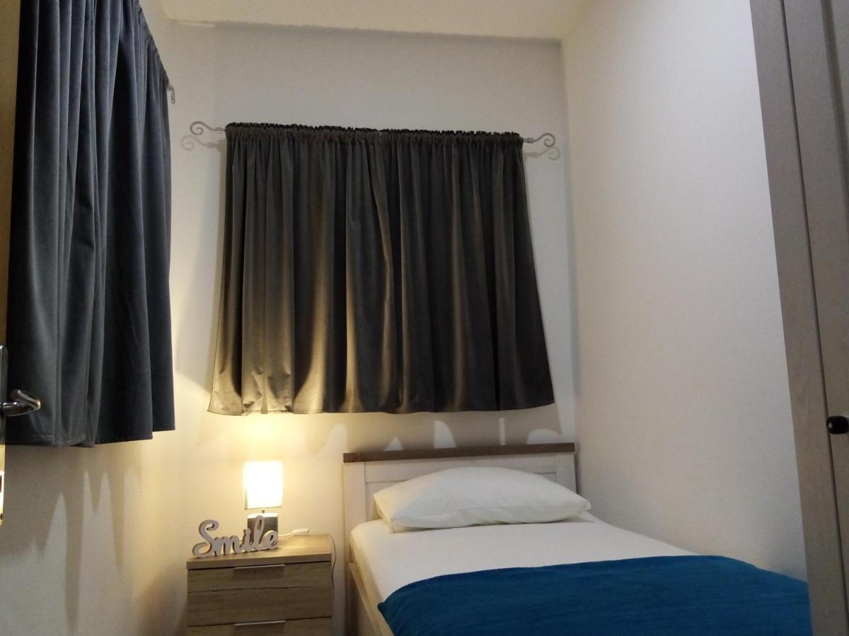 Apartment Nino Gradac  Luaran gambar