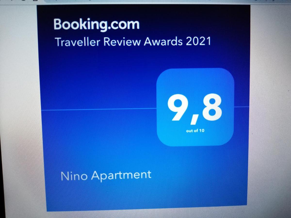 Apartment Nino Gradac  Luaran gambar