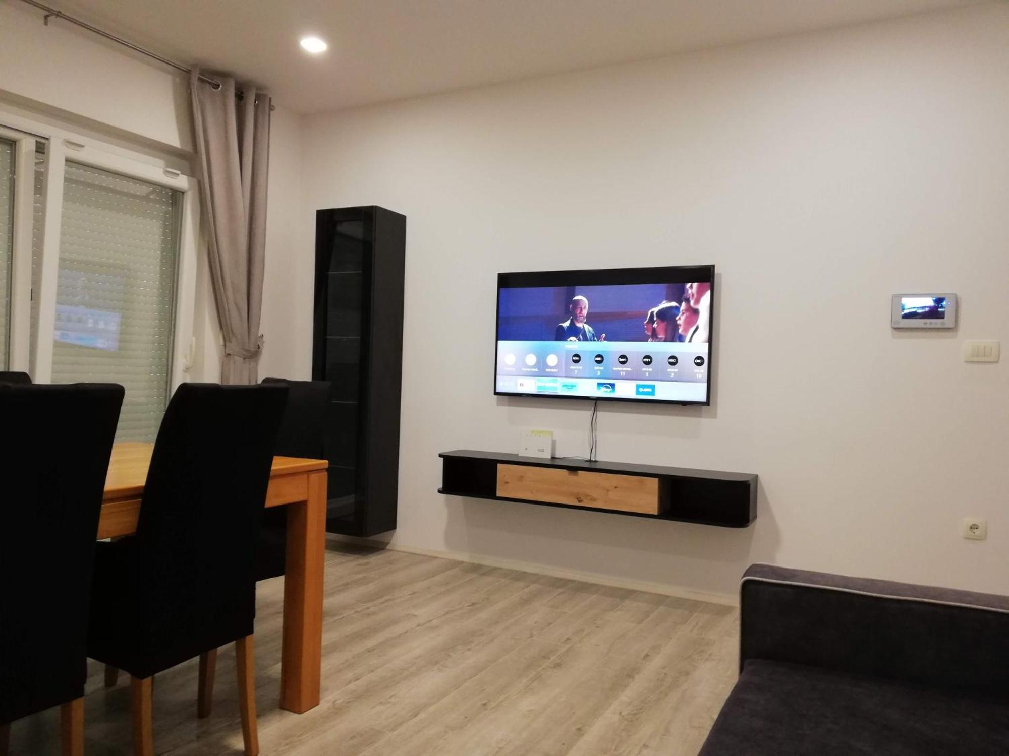 Apartment Nino Gradac  Luaran gambar