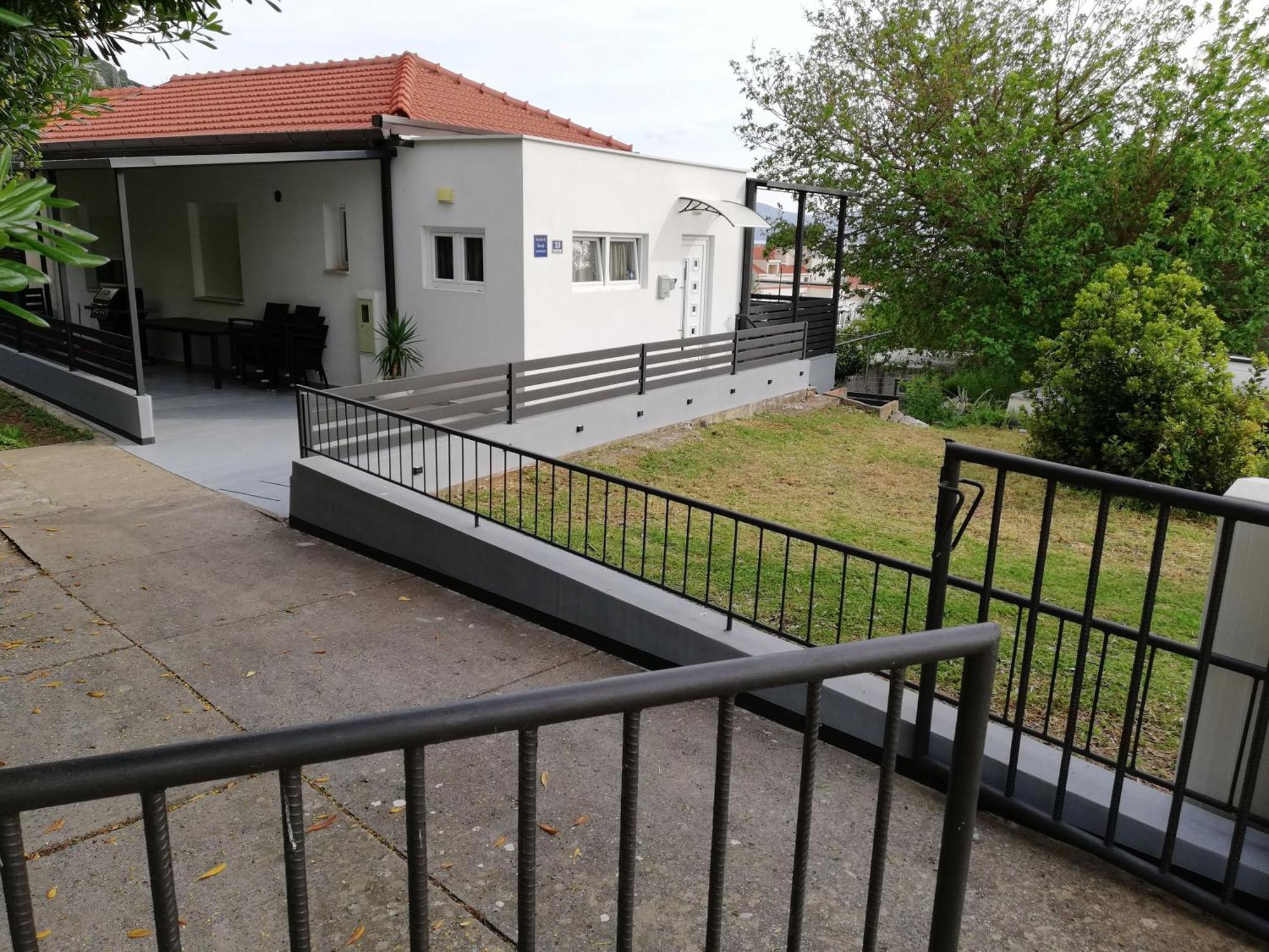 Apartment Nino Gradac  Luaran gambar