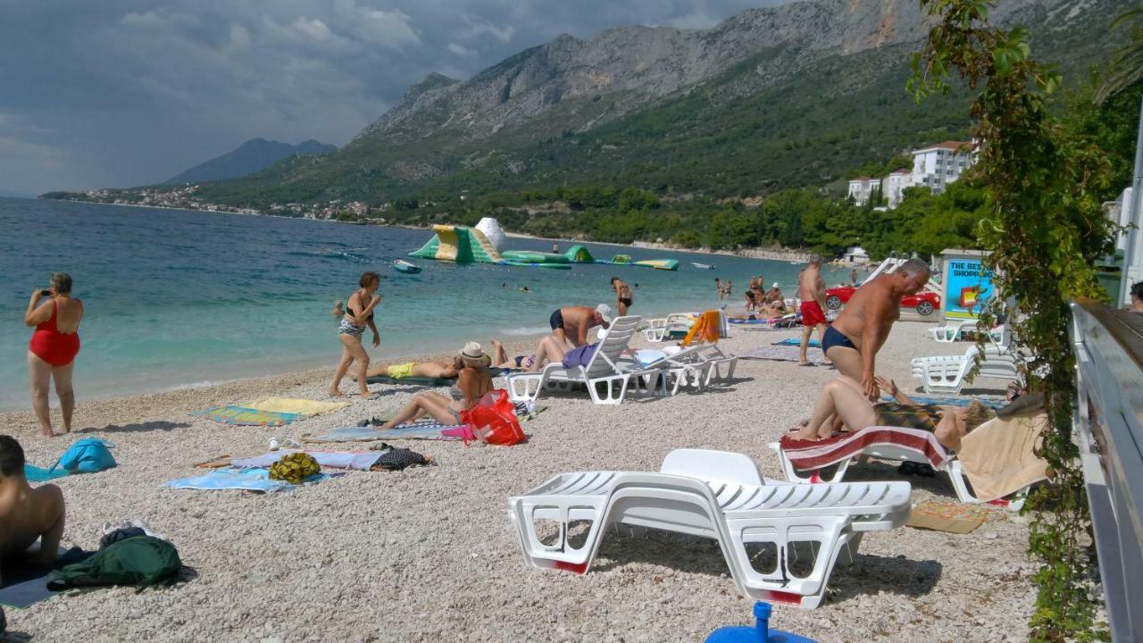 Apartment Nino Gradac  Luaran gambar