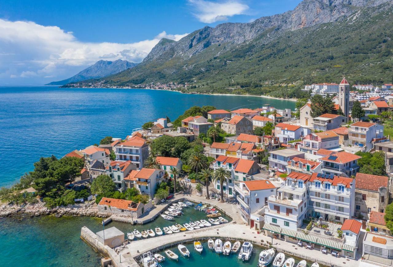 Apartment Nino Gradac  Luaran gambar