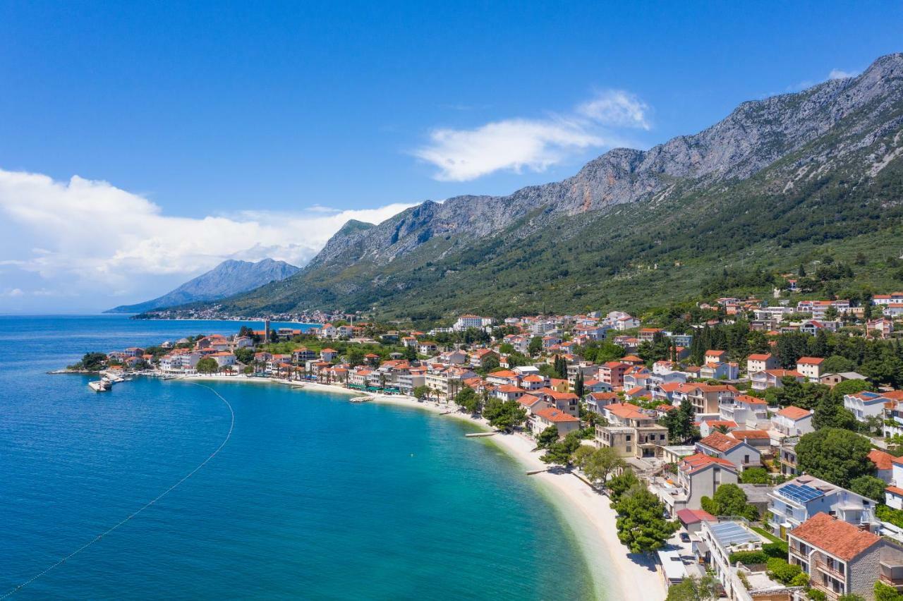 Apartment Nino Gradac  Luaran gambar