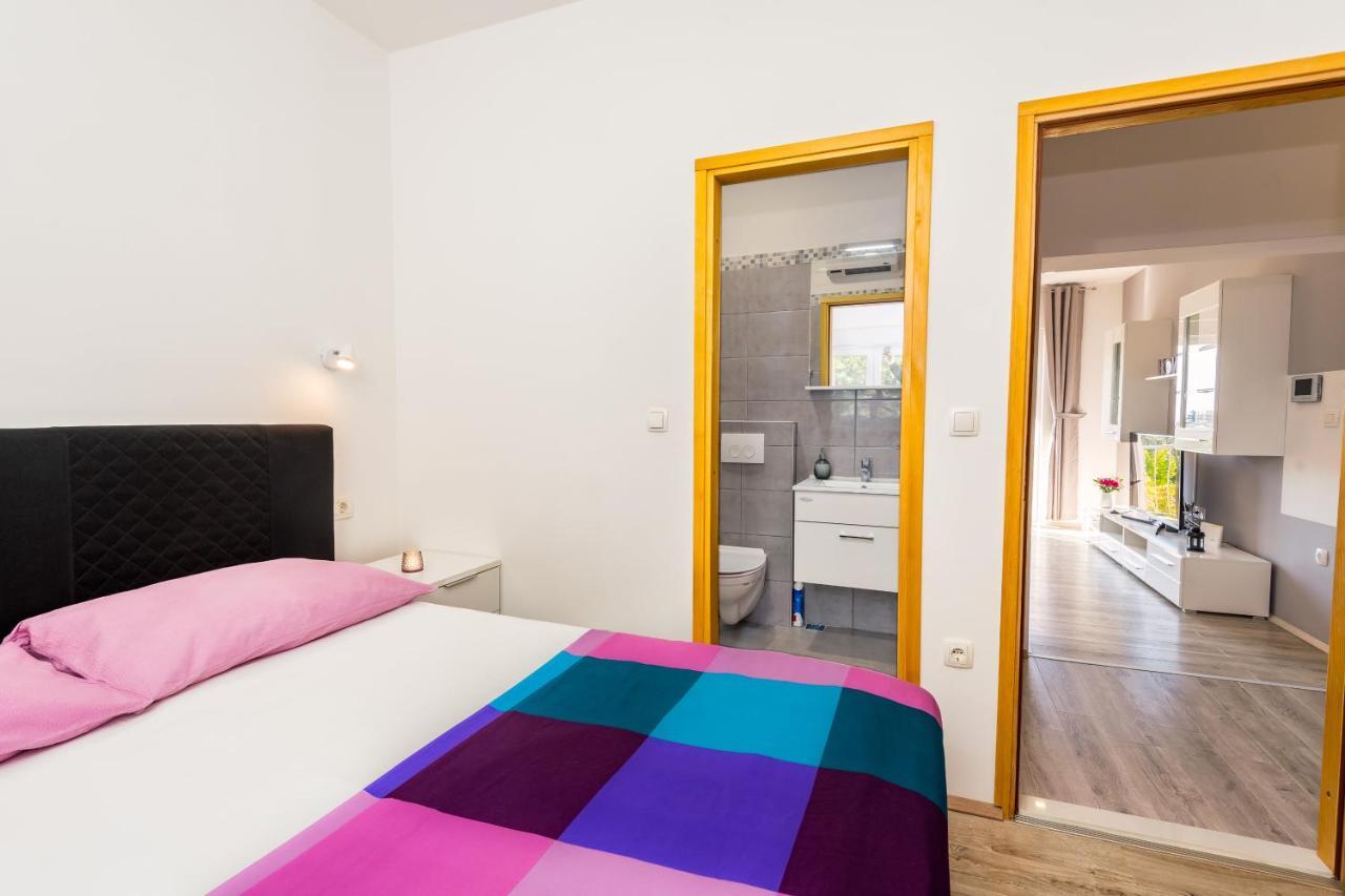 Apartment Nino Gradac  Luaran gambar