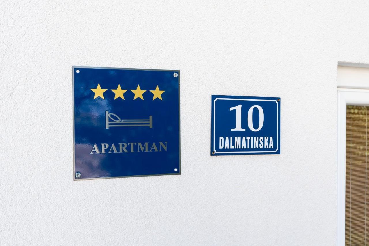 Apartment Nino Gradac  Luaran gambar