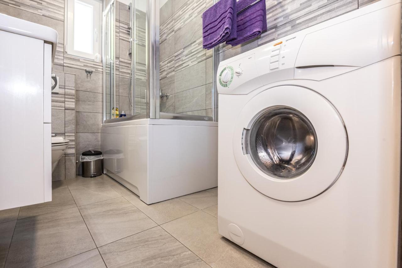Apartment Nino Gradac  Luaran gambar