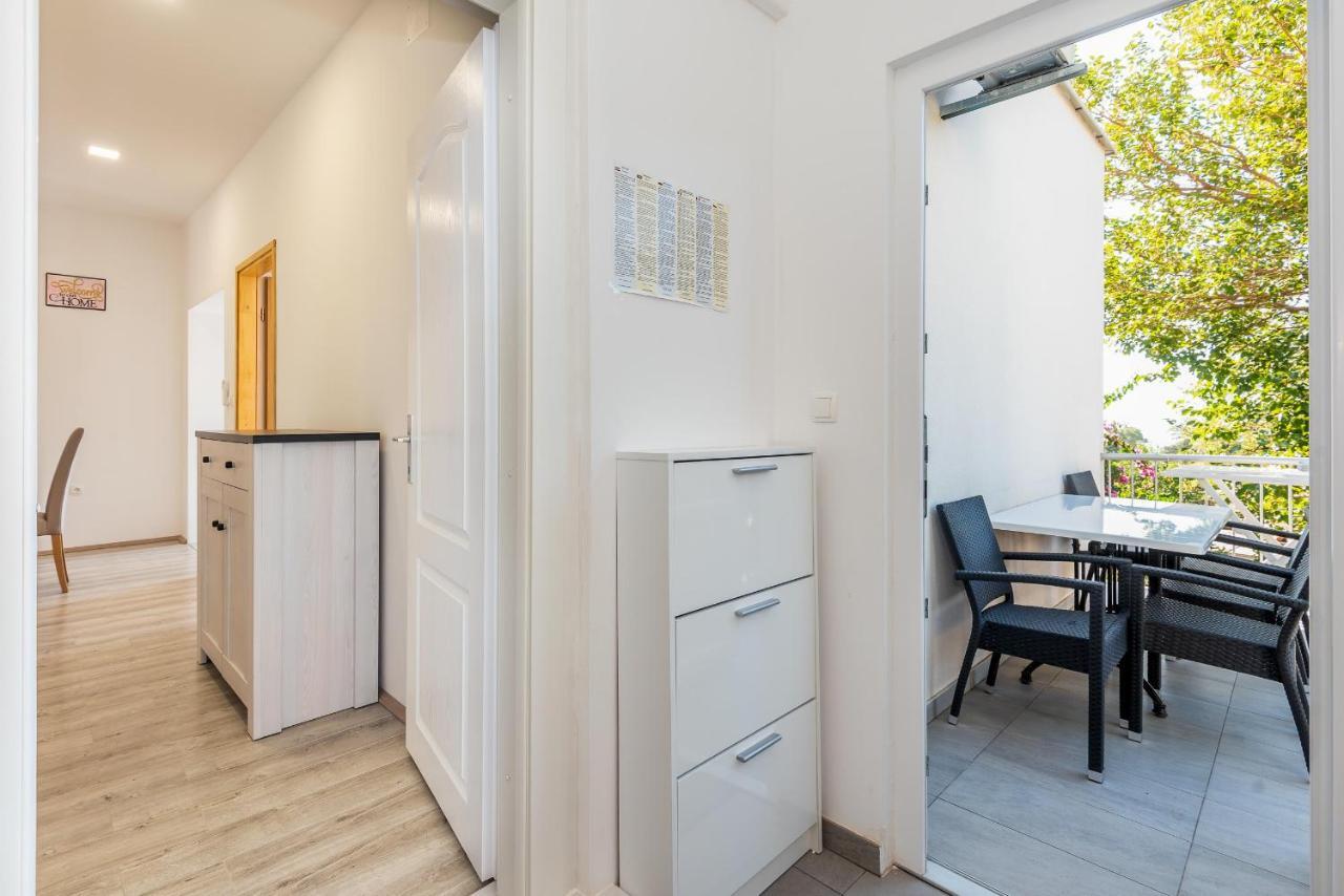 Apartment Nino Gradac  Luaran gambar